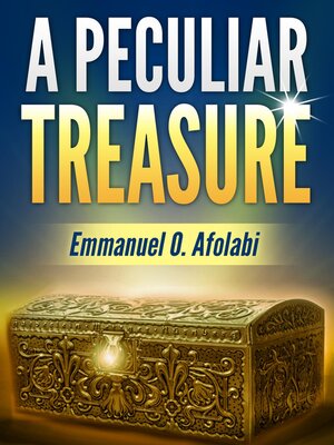 cover image of A Peculiar Treasure